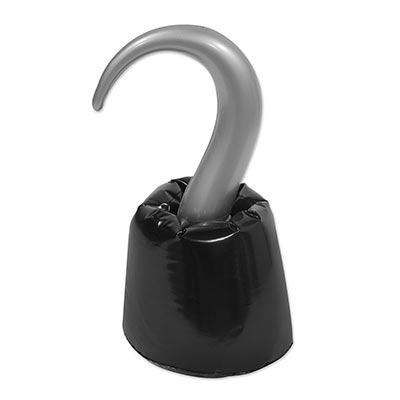 DDI 1906602 Inflatable Pirate Hook Case of 12