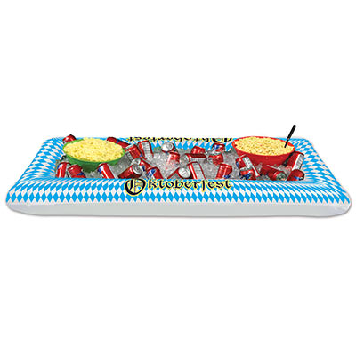 DDI 1906604 Inflatable Oktoberfest Buffet Cooler Case of 6