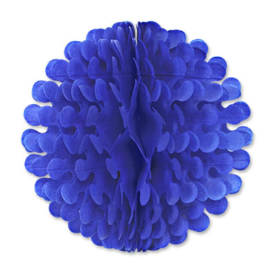 Picture of DDI 1907583 Tissue Flutter Ball - Medium Blue #BM698 Case of 12