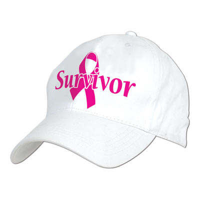 Picture of Beistle 60267 Embroidered Survivor Cap- Pack Of 12