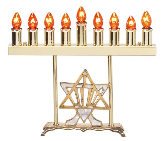 Picture of GiftMark EM-670 Electric Menorah