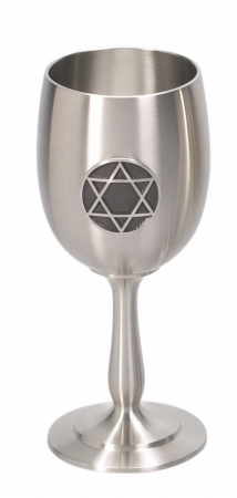 Picture of GiftMark PG-66 Pewter Kiddush Cup