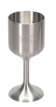 Picture of GiftMark PG-72 Pewter Kiddush Cup