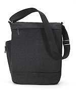 Picture of Joann Marie Designs NMBBL New Messenger Bag - Black Pack of 2