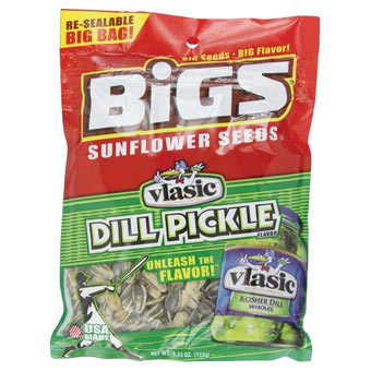 Picture of Dill Pickle Sunflower Seeds
