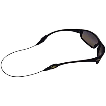 Picture of 14 in. Eyewear Retainer - Black&#44; Extra Large