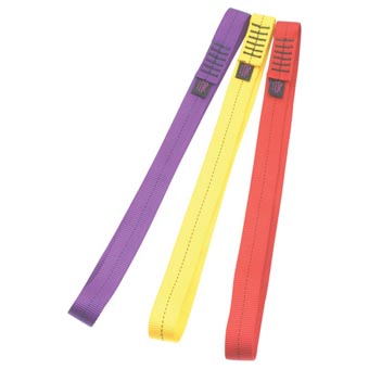 Sewn Runners And Slings - 1 x 26 In.