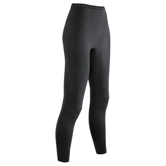 Poly Women Pant, Black - Small