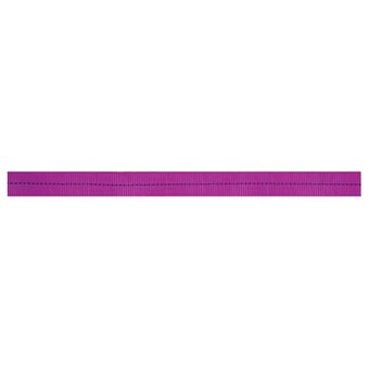 Picture of 1 in. x 300 ft. Tubular Webbing&#44; Purple