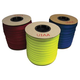 Picture of 1 in. x 300 ft. Uiaa Tubular Webbing&#44; Royal