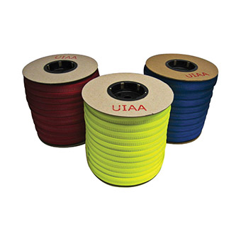 Picture of 1 in. x 300 ft. Uiaa Tubular Webbing- Red