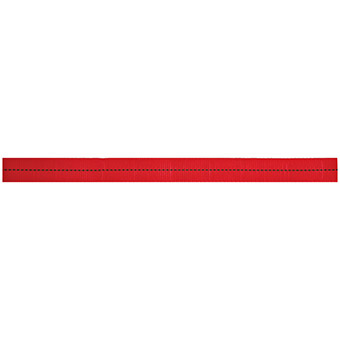 Picture of 2 in. x 150 ft. Tubular Webbing, Red