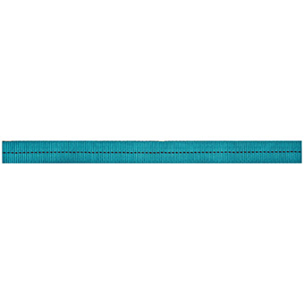 Picture of 0.68 in. x 300 ft. Tubular Webbing, Teal
