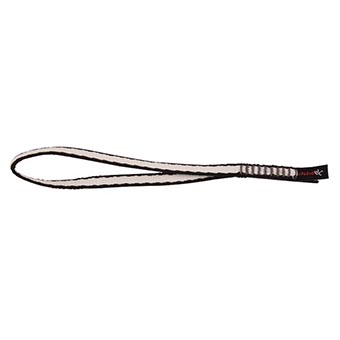 Sling, Black and Grey, 10 mm. x 30 cm.