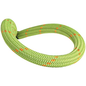O-Flex Standard Climbing Rope- Green- 9.8 mm. x 200 m.