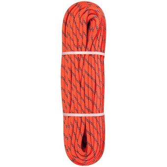 Picture of 11 mm. X 200 ft. Cevian Unicor Static Rope&#44; Orange