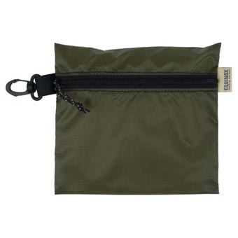 Picture of 6 x 7 in. Marsupial Pouch - Green