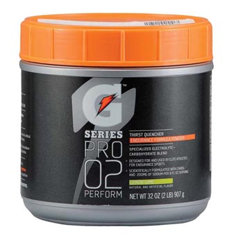 Picture of Endurance Formula Powder Orange