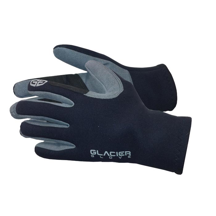 Glacier Glove Guide Glove - Black