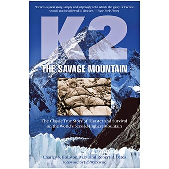 At The Mercy Of The Mountains