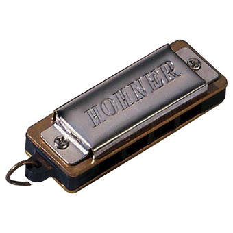 Mini Harmonica