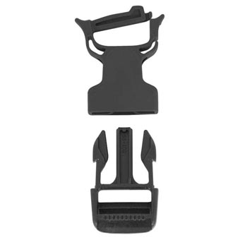Picture of 1 in. Quick Attach Buckle - Black