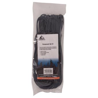 Paracord- Navy- 50 ft.