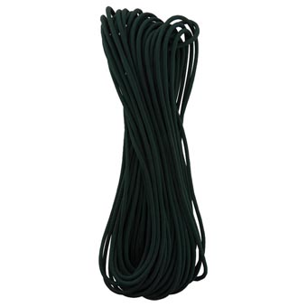 Paracord- Hunter Green- 100 ft.