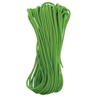 Paracord- Neon Green- 100 ft.
