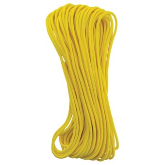 Para cord 100 ft. - Yellow