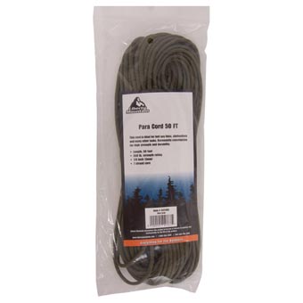 Paracord 50 ft. - Olive Drab