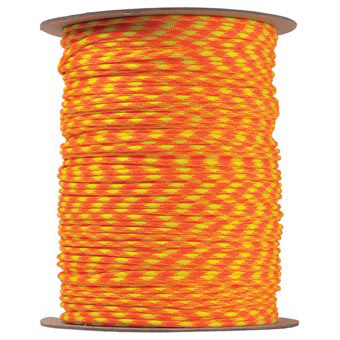 Paracord- Search & Resc- 1000 ft.
