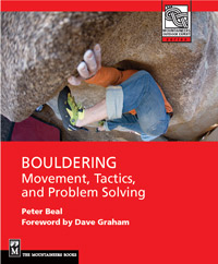 Bouldering Movement Tactics