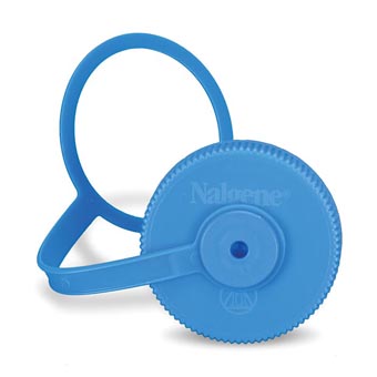 Picture of Everyday Wide Mouth Lid 1Pt, Blue