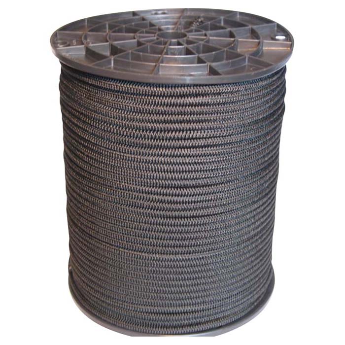 Picture of 0.12 in. Bungee Pp Black 500 ft. Spool