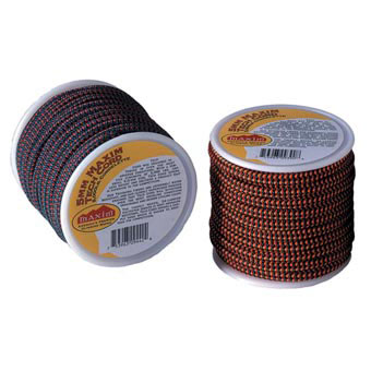 Tech Cord 3 mm. x 200 M- Black