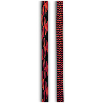Glider Bi 10.2 mm. x 70 M- Red and Black 2 x d