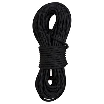 KM Iii 0.63 in. x 200 ft., Black