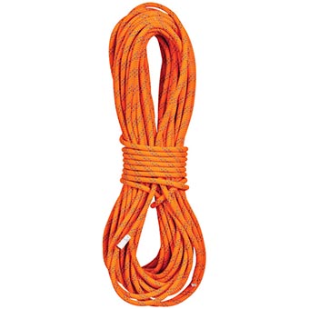 KM Iii 0.38 in. x 300 ft., Orange
