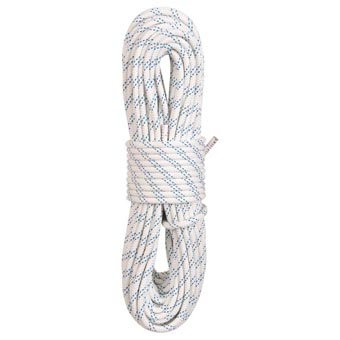 KM Iii 0.31 in. x 600 ft., White