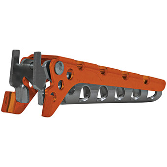 Pot Lifter- Orange