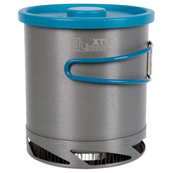 Xts Pot - Hard Anodized 1L