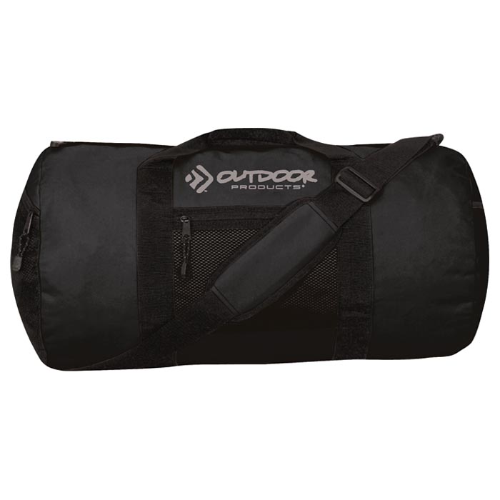 Picture of 15 x 30 Utility Duffle Bag- Black - Large