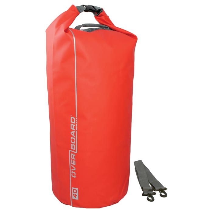 Picture of 40 L Dry Tube- Red
