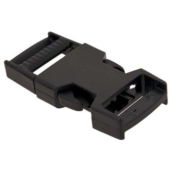 Picture of 1 in. Side Release Buckle - Pack Of 25