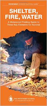 Outdoor Survival Guide - Shelter, Fire & Water