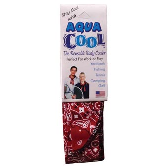 Picture of Aqua Cool - Red