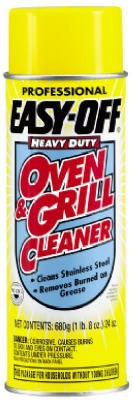 Picture of Reckitt Benkiser 04250   PRO Air Easyoff 24 oz Hd Oven&#44; Pack of 6