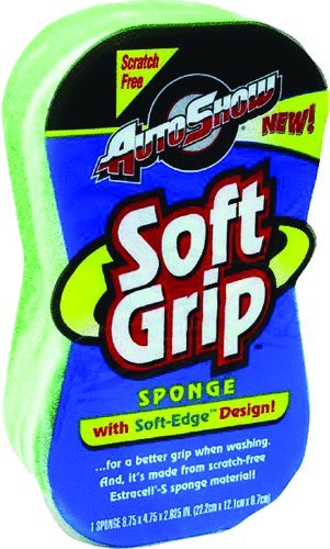 Armaly  Softgrip Wash Sponge, Pack Of 12