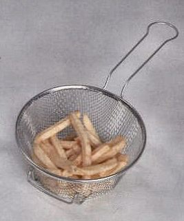 Picture of American Hou 75 Fryer Basket&#44; Pack Of 12&#44; 7 in.